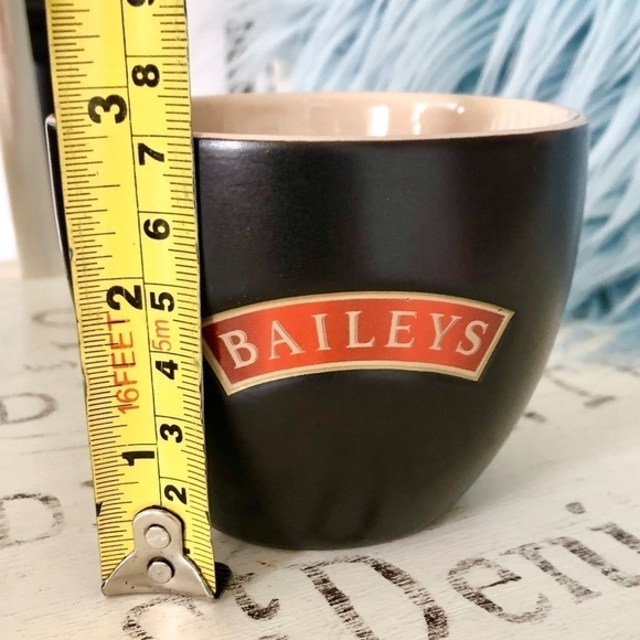 Baileys, Liquor, Glasses, Baileys Irish Cream, Mugs, Set Of 4, Nice Condition - Picture 7 of 8